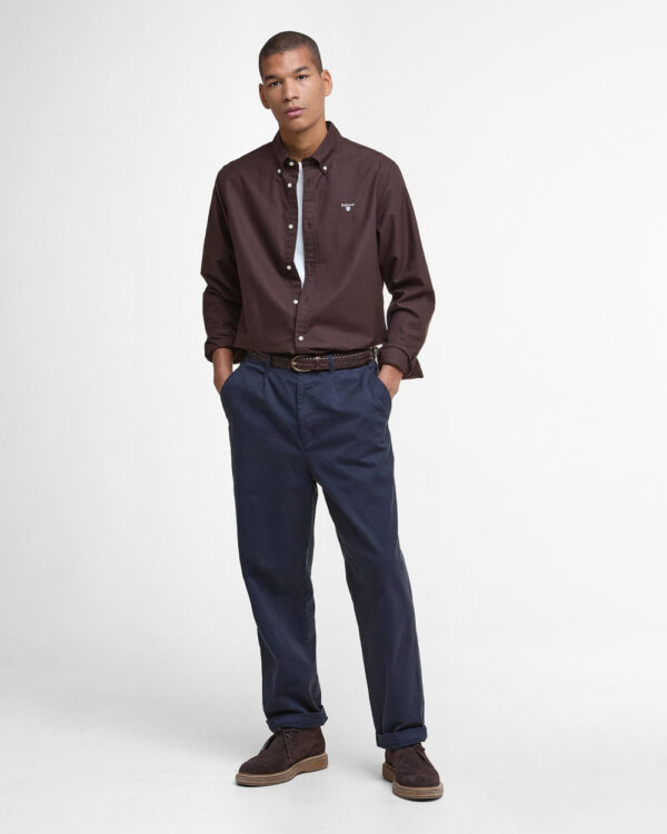 BARBOUR OXTOWN TAILORED SHIRT - Image 5