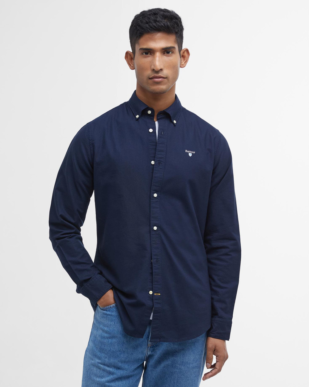 BARBOUR OXTOWN TAILORED SHIRT