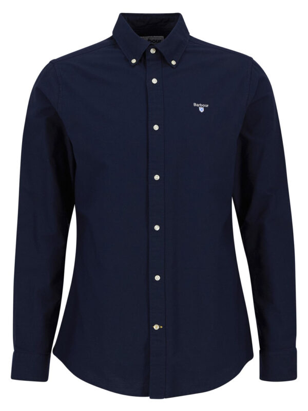 BARBOUR OXTOWN TAILORED SHIRT - Image 4