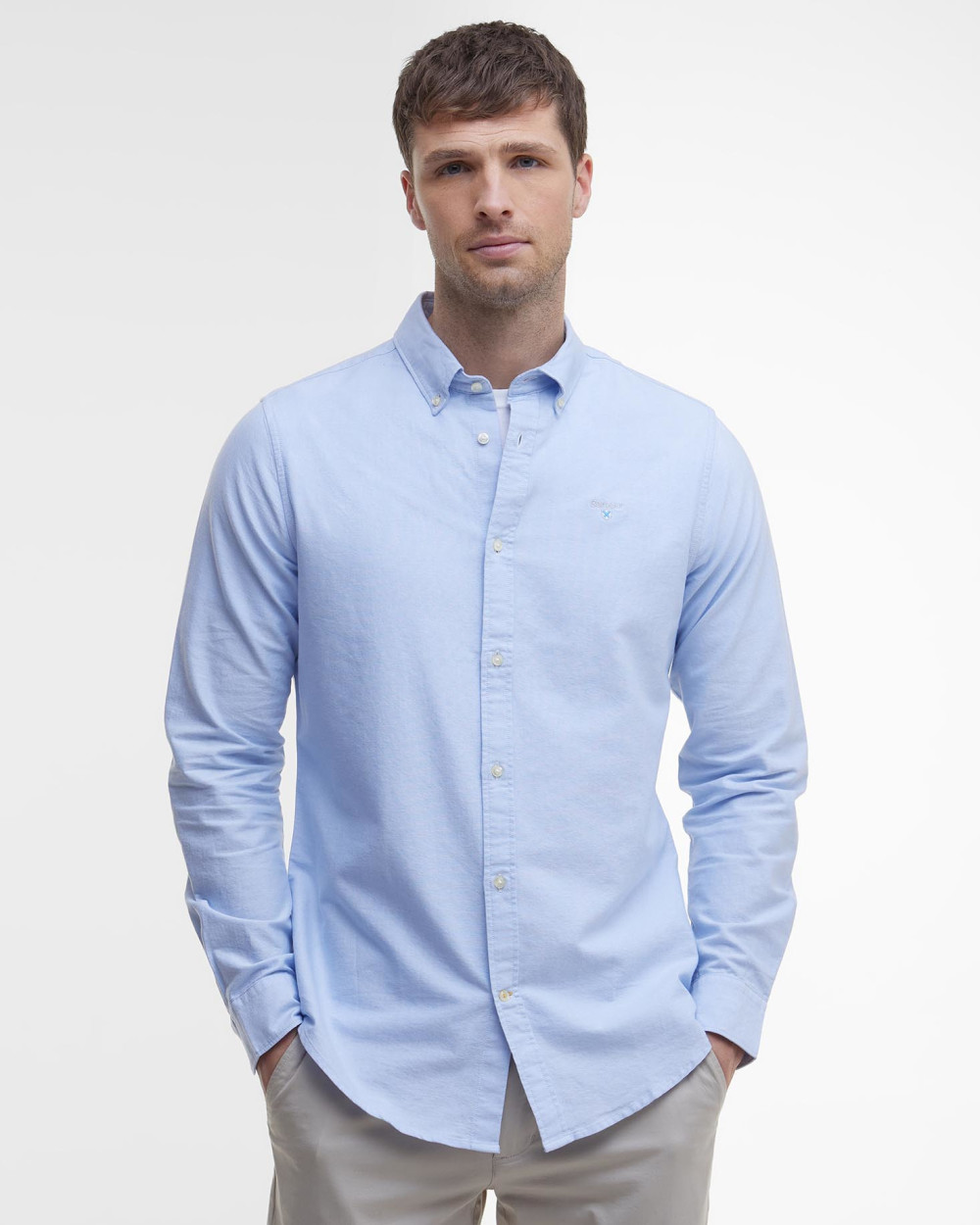 BARBOUR OXTOWN TAILORED SHIRT