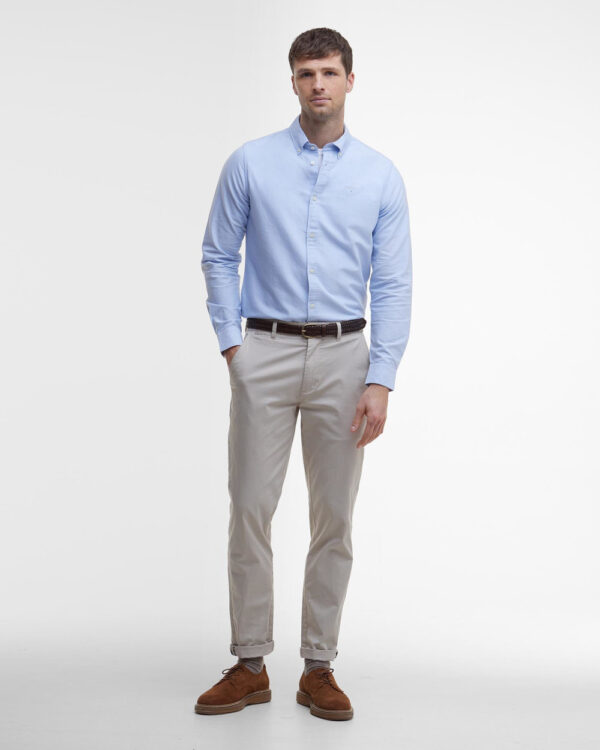 BARBOUR OXTOWN TAILORED SHIRT - Image 2