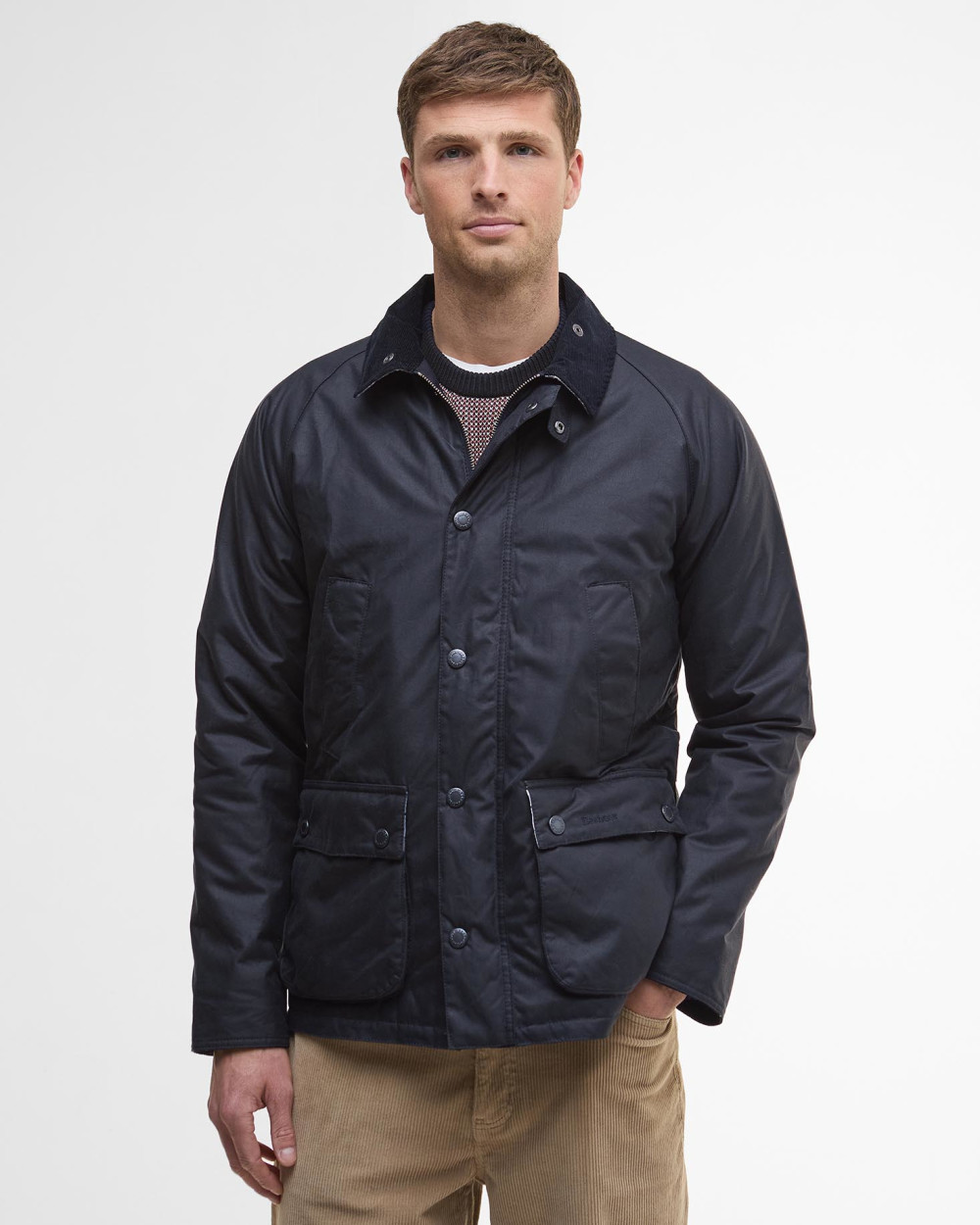 BARBOUR AMBLESIDE WAX JACKET
