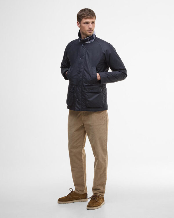 BARBOUR AMBLESIDE WAX JACKET - Image 2