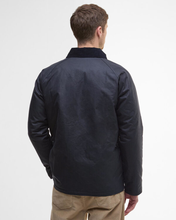 BARBOUR AMBLESIDE WAX JACKET - Image 3