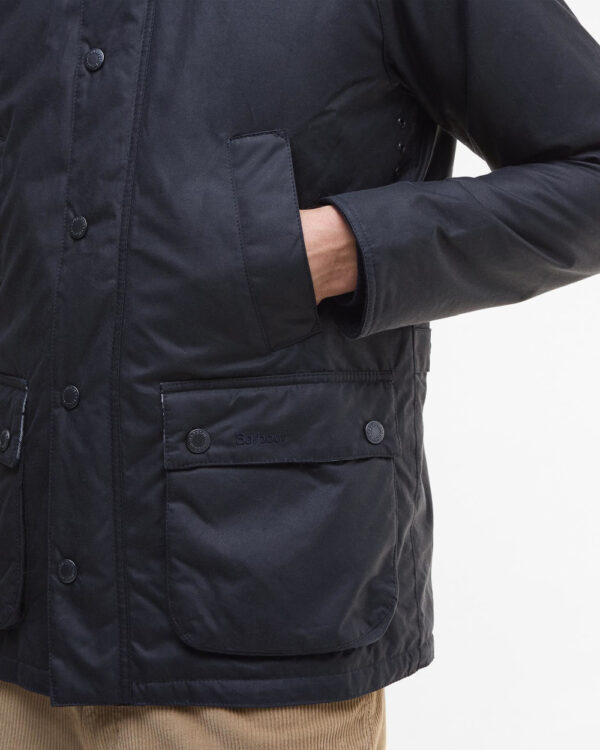 BARBOUR AMBLESIDE WAX JACKET - Image 4