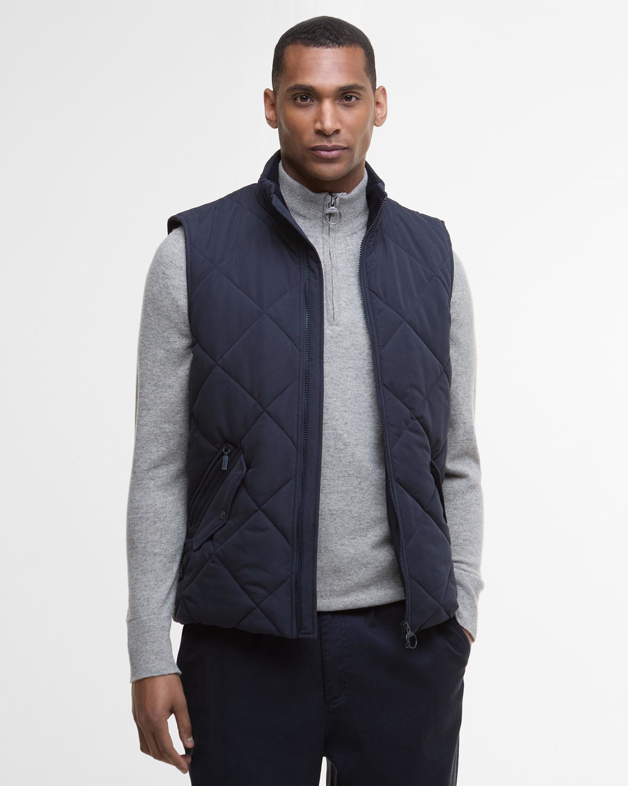 BARBOUR CITY CHELSEA QUILTED GILET