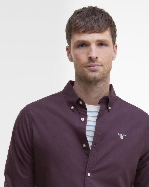 BARBOUR OXTOWN TAILORED SHIRT - Image 2