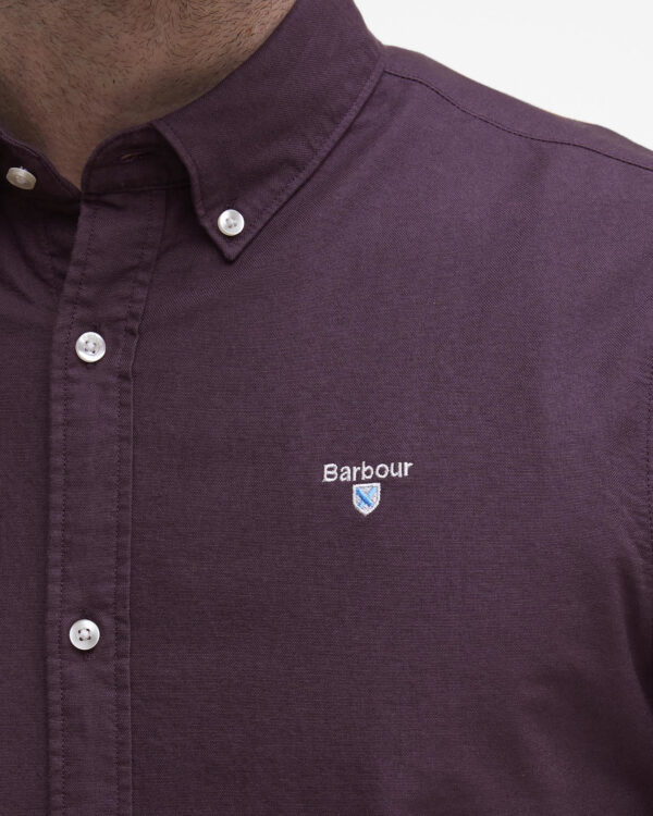 BARBOUR OXTOWN TAILORED SHIRT - Image 3