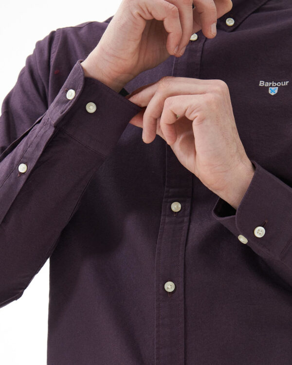 BARBOUR OXTOWN TAILORED SHIRT - Image 4