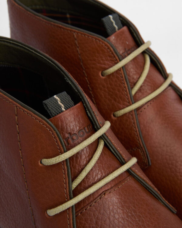 BARBOUR READHEAD CHUKKA BOOT - Image 4