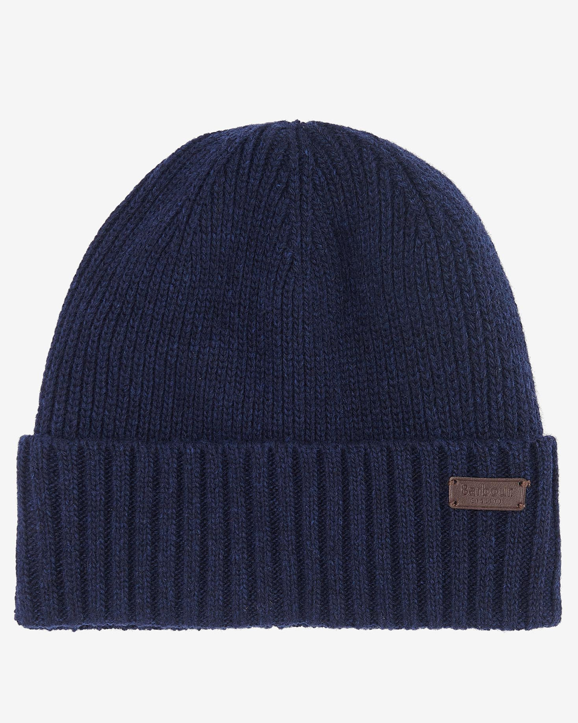 BARBOUR CARLTON BEANIE HAT