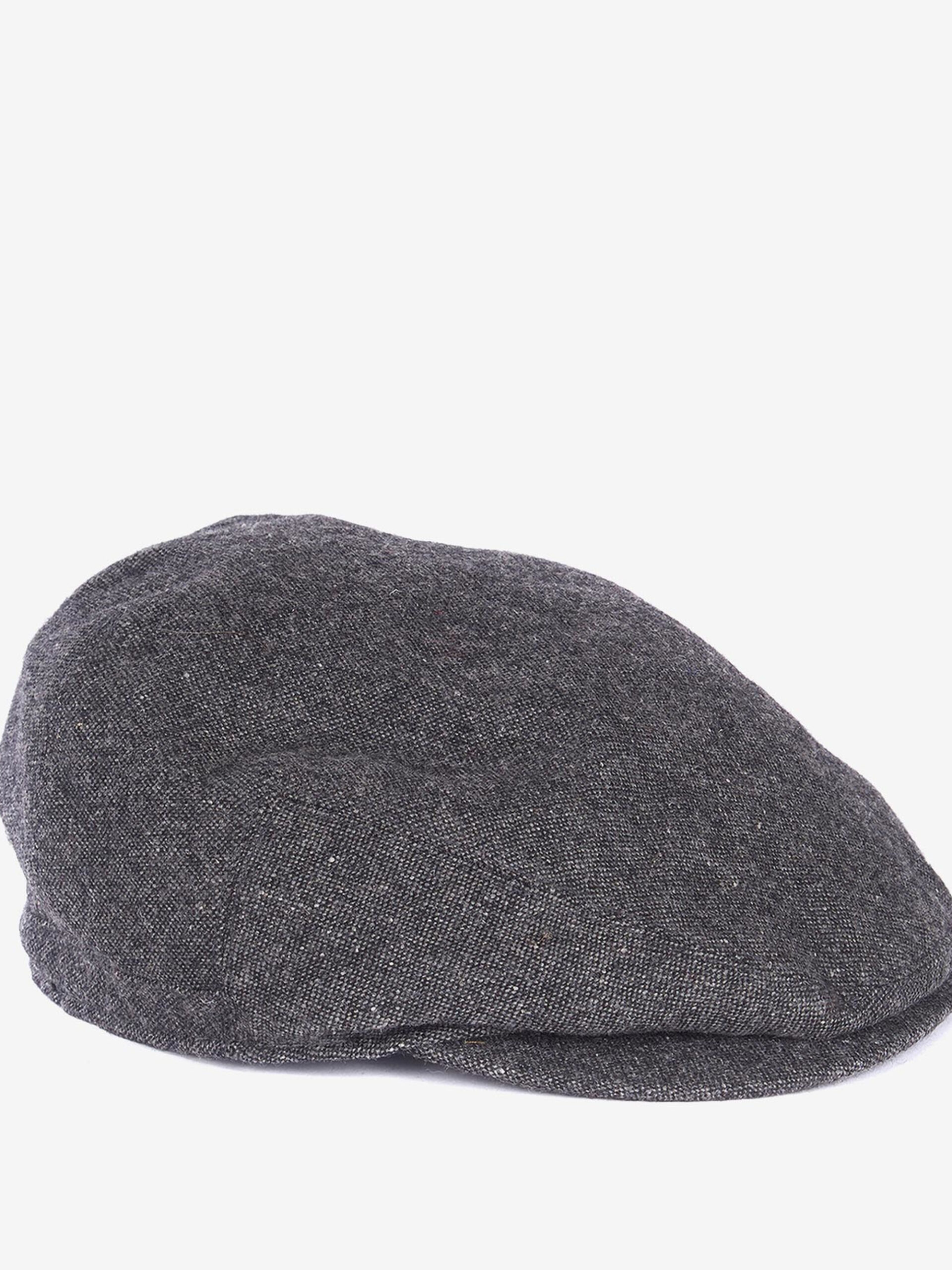 BARBOUR BARLOW FLAT CAP