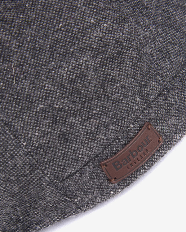 BARBOUR BARLOW FLAT CAP - Image 2