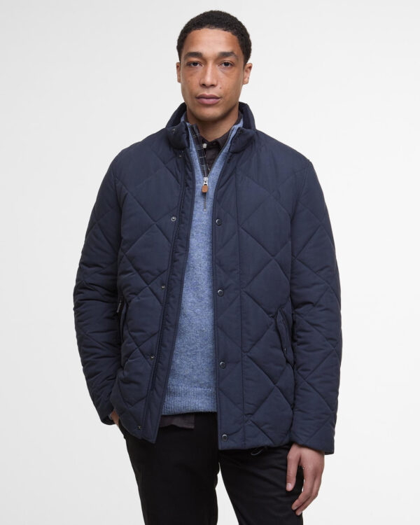BARBOUR WINTER CHELSEA QUILTED JACKET - Image 2