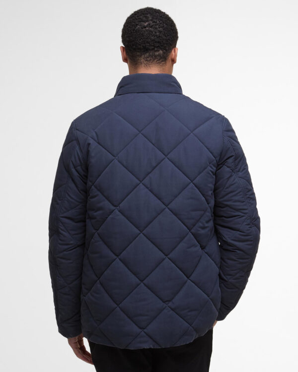 BARBOUR WINTER CHELSEA QUILTED JACKET - Image 3