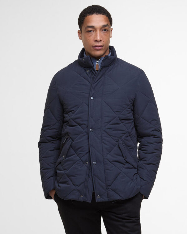BARBOUR WINTER CHELSEA QUILTED JACKET - Image 4