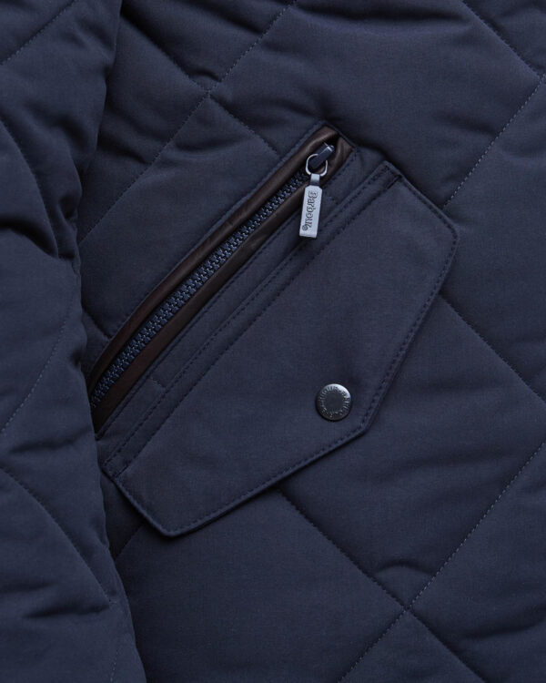 BARBOUR WINTER CHELSEA QUILTED JACKET - Image 5