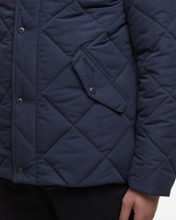 BARBOUR WINTER CHELSEA QUILTED JACKET - Image 6