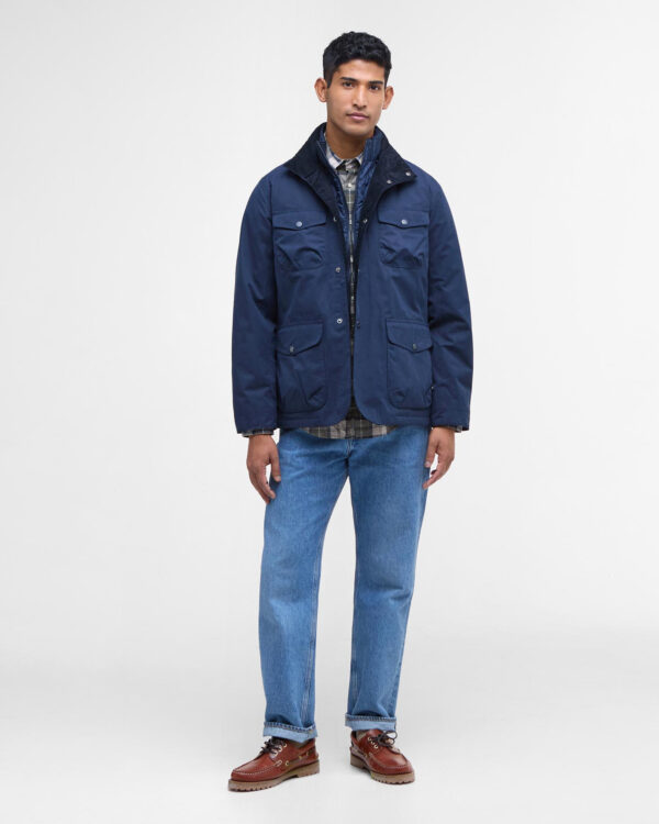 BARBOUR OGSTON WATER PROOF COAT - Image 2