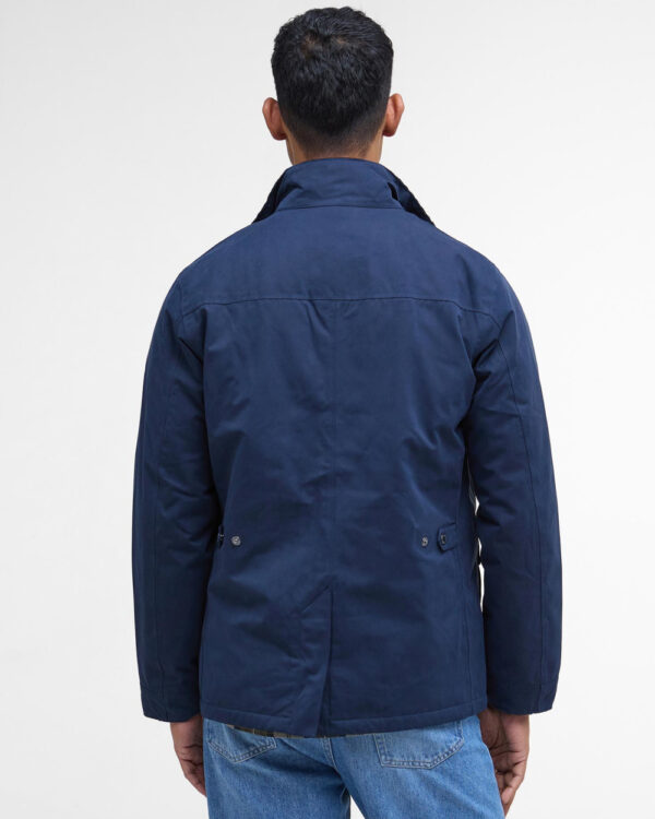 BARBOUR OGSTON WATER PROOF COAT - Image 3