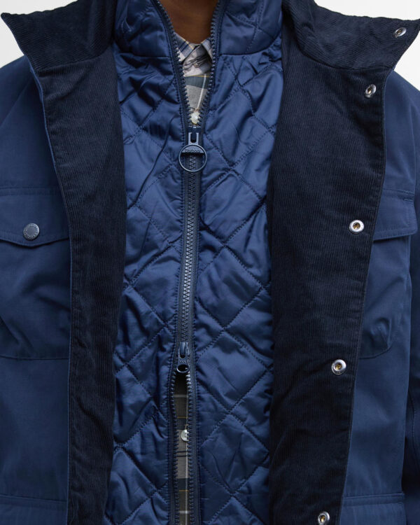 BARBOUR OGSTON WATER PROOF COAT - Image 5
