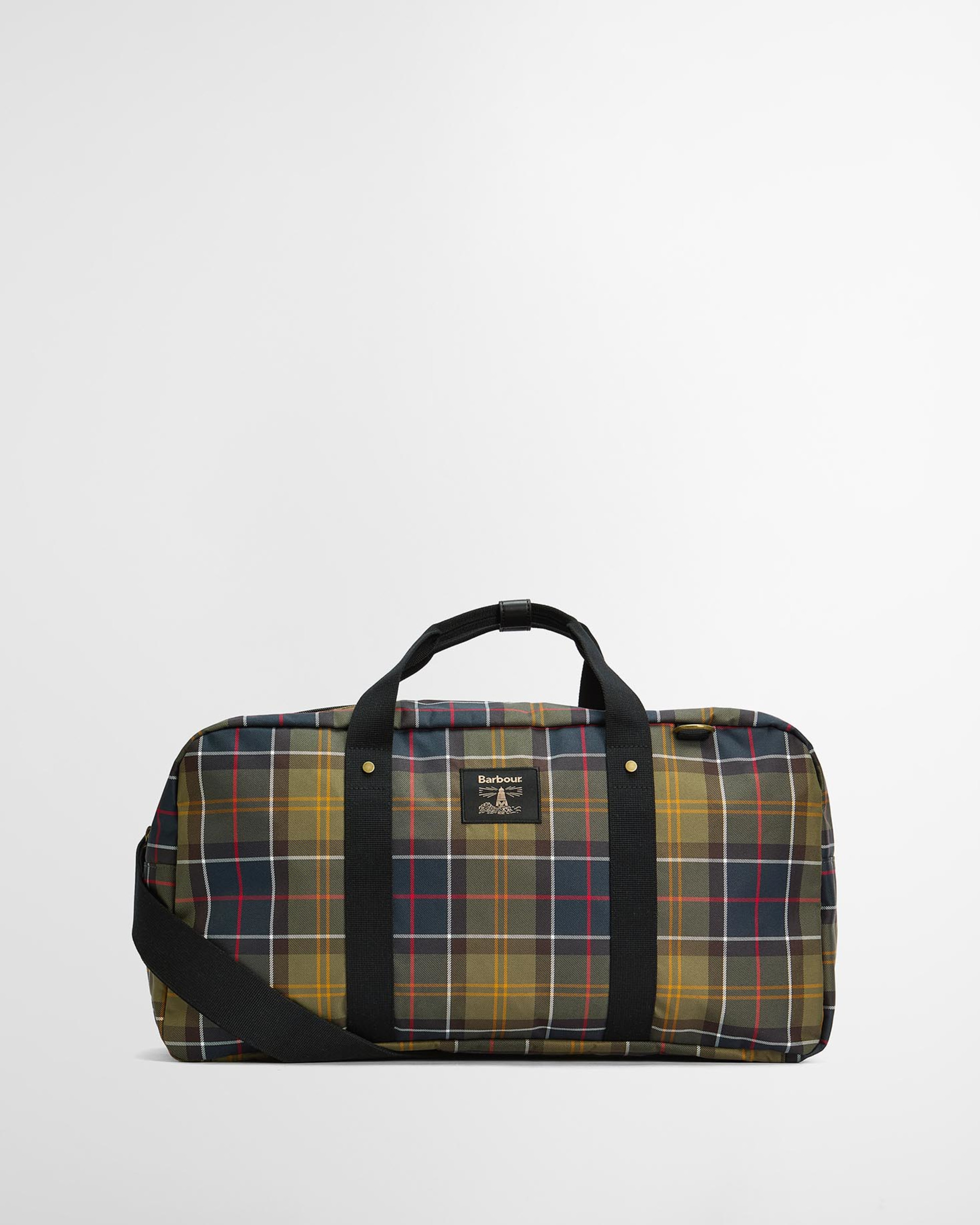 BARBOUR TORRIDON TARTAN HOLDAL BAG