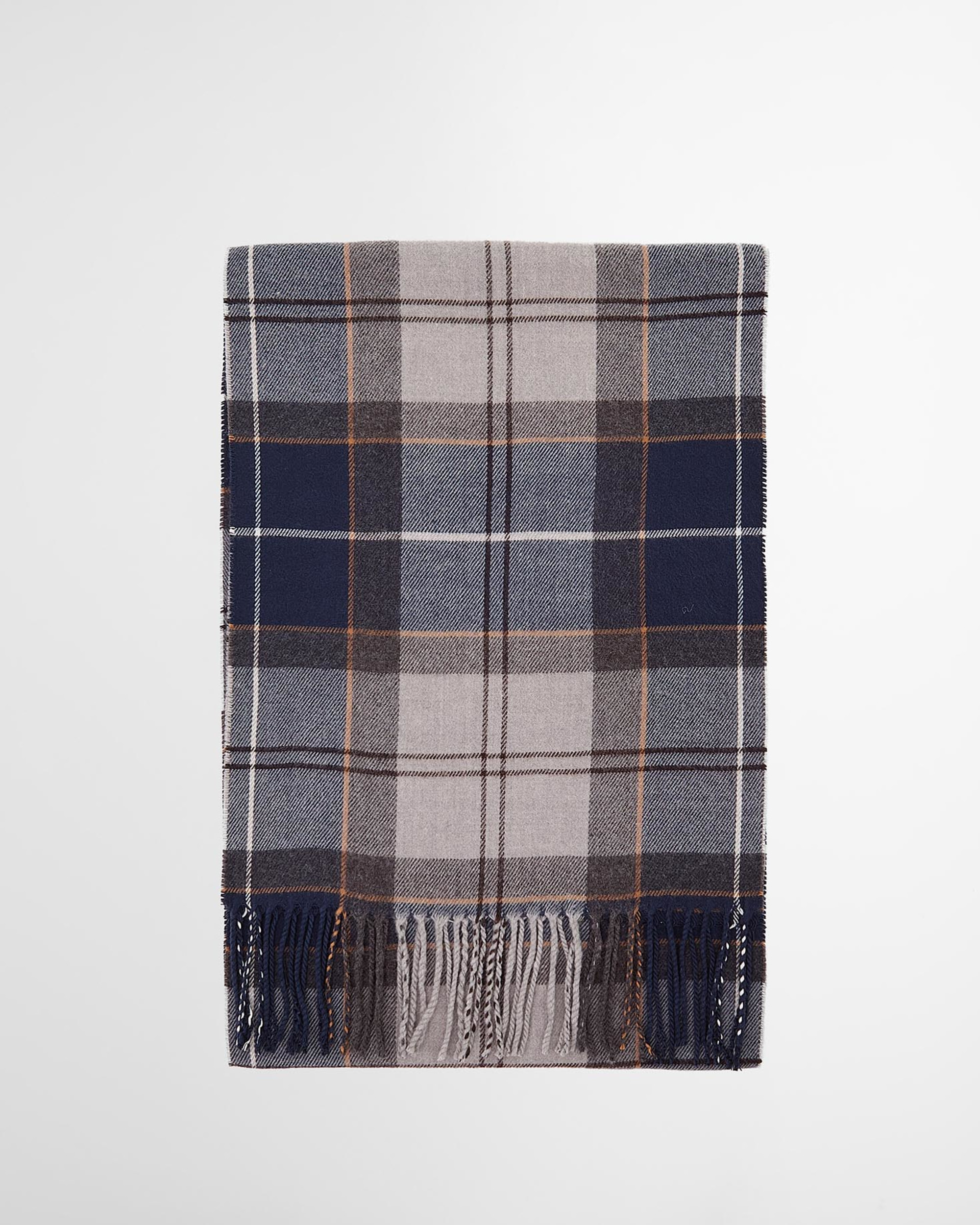 BARBOUR GALINGALE TARTAN SCARF