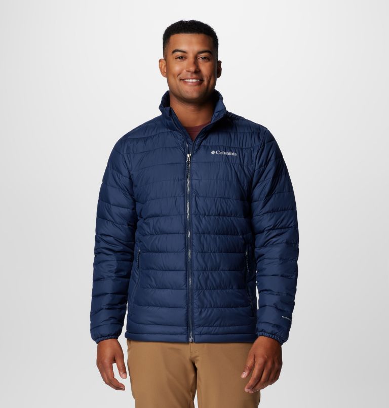 COLUMBIA POWDER LITE JACKET