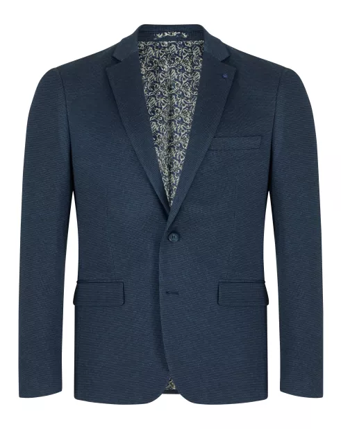 DG DAMON NAVY BLAZER