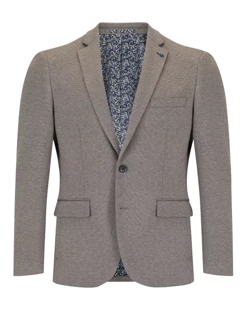 DG DAMON TAUPE BLAZER