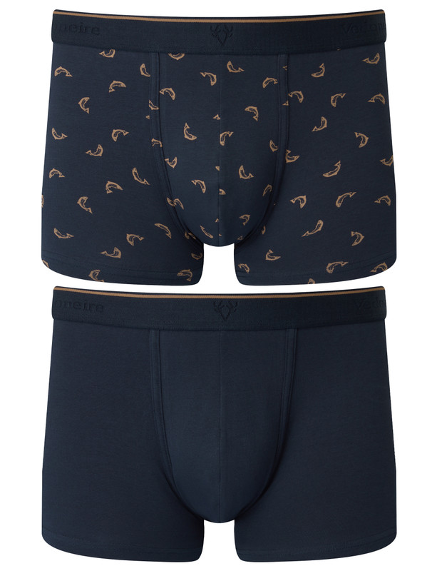 VEDONEIRE 2 PACK PRINT TRUNKS