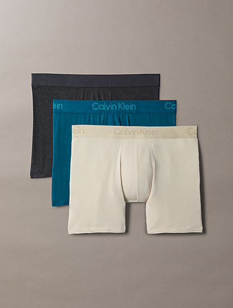 CALVIN KLEIN 3 PACK BOXERS