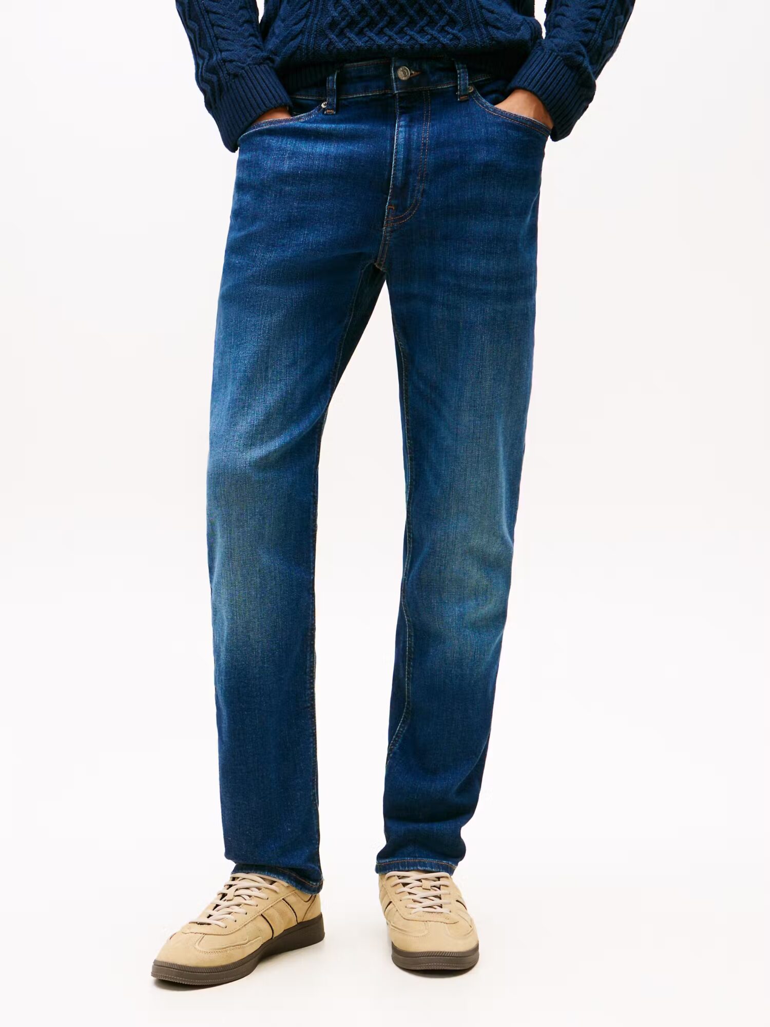 TOMMY JEANS RYAN STRAIGHT JEANS
