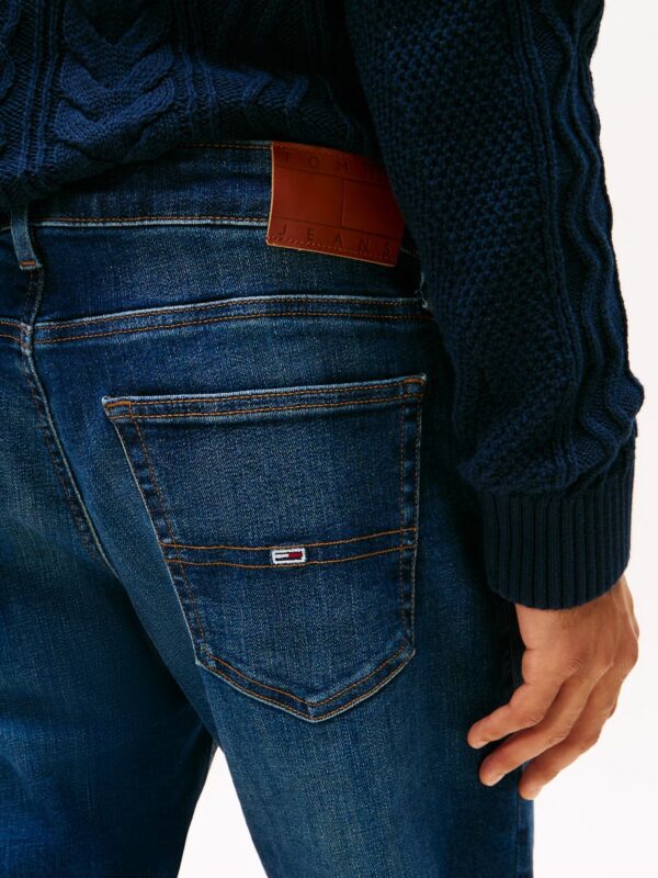 TOMMY JEANS RYAN STRAIGHT JEANS - Image 3