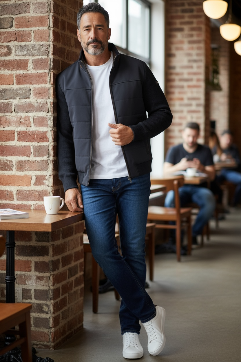 BUGATTI HYBRID JACKET