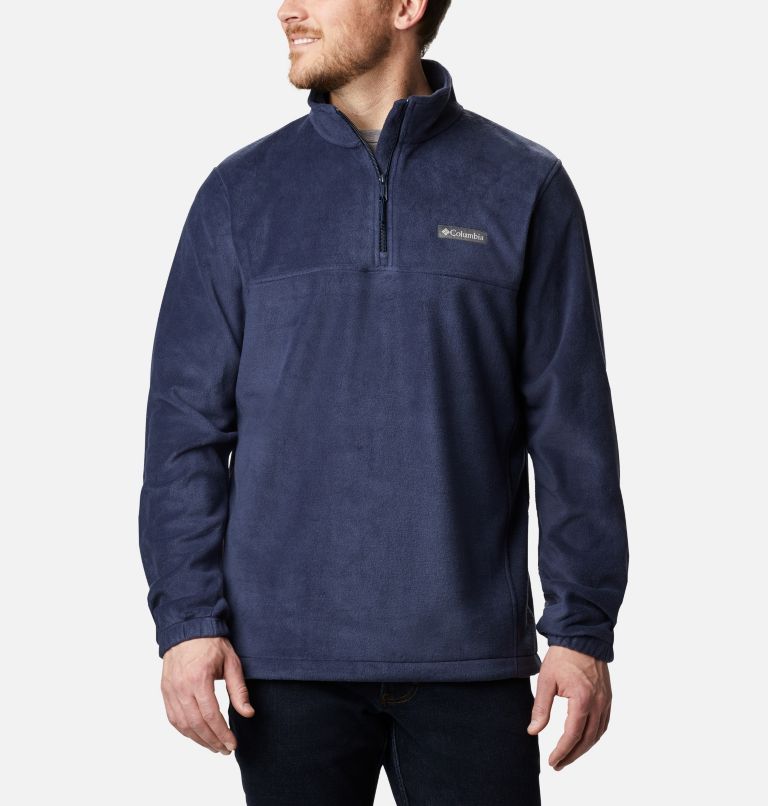 COLUMBIA STEENS 1/2 ZIP FLEECE