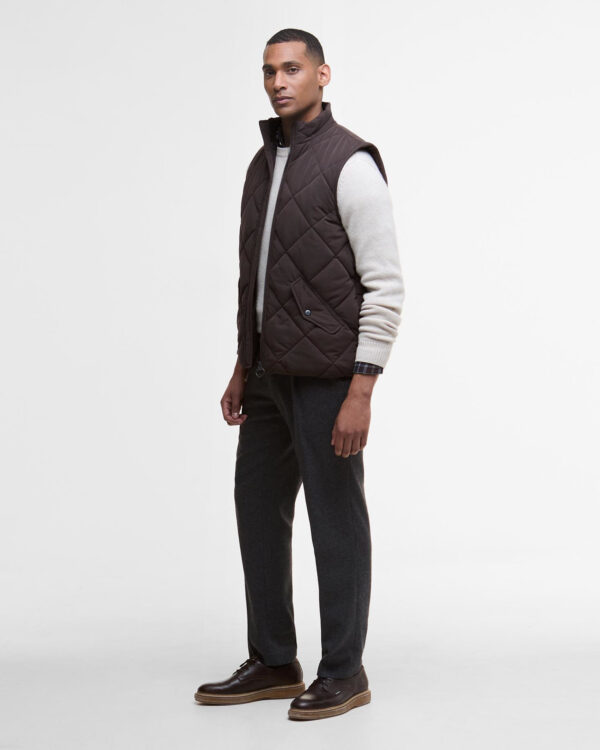 BARBOUR CITY CHELSEA QUILTED GILET - Image 2