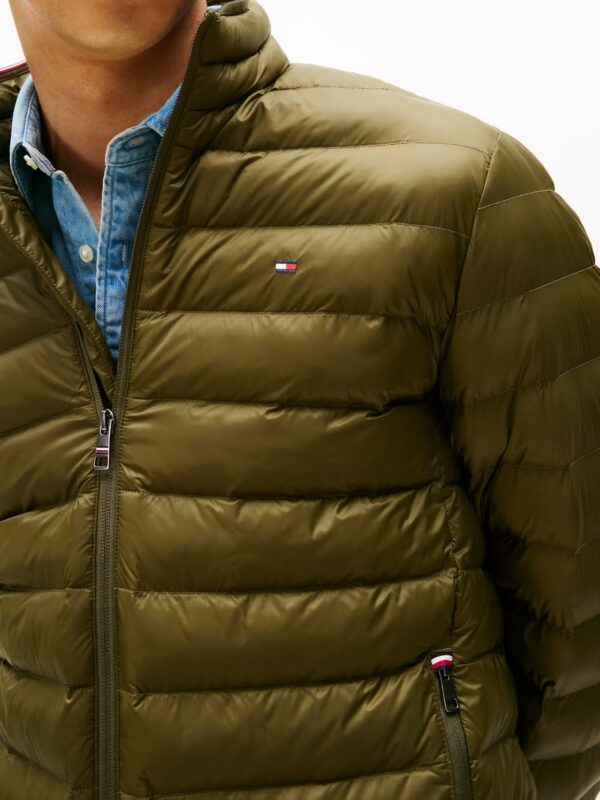 TOMMY HILFIGER PACKABLE JACKET - Image 2