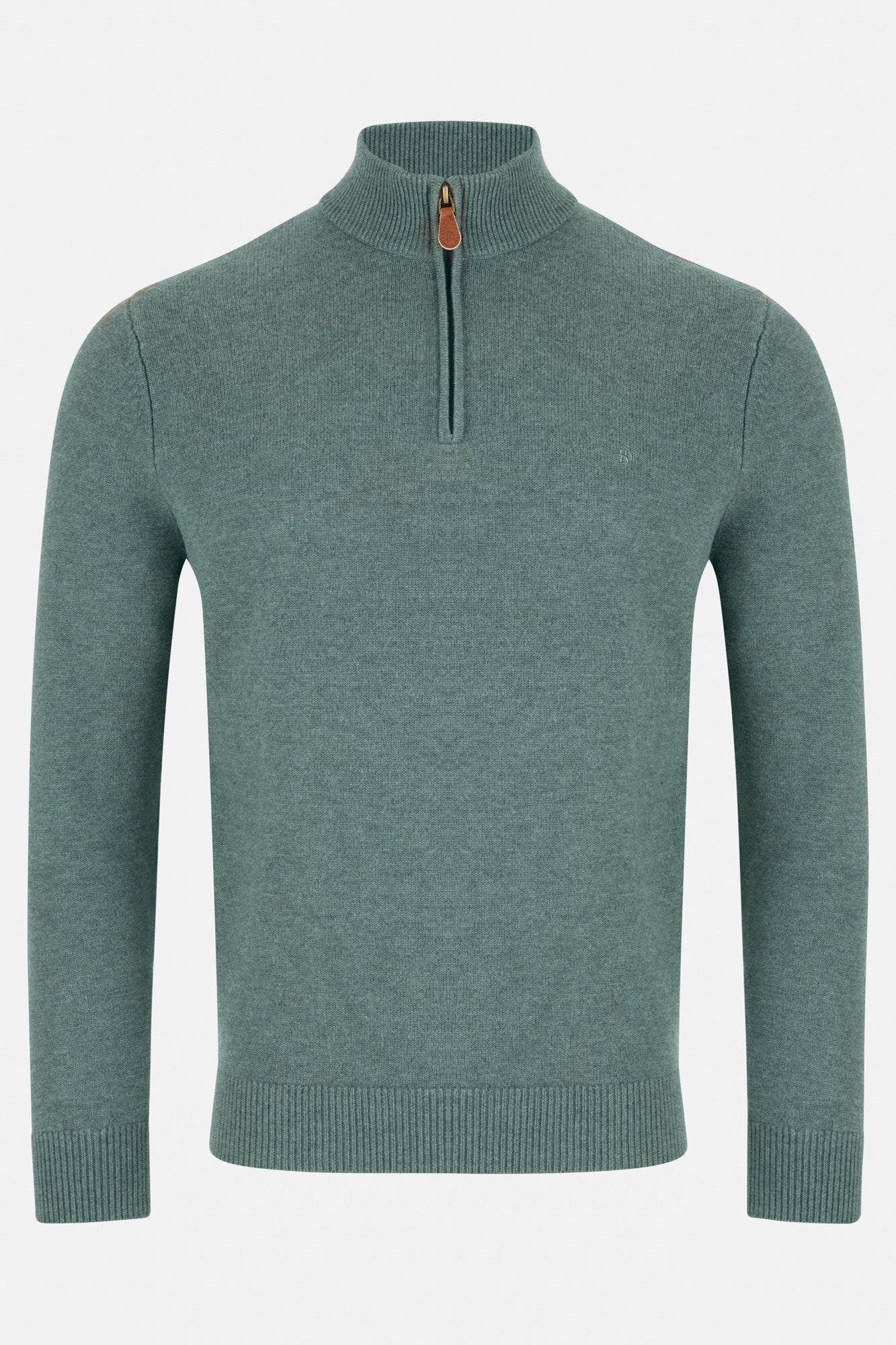 BENETTI FRANCO ZIP SWEATER