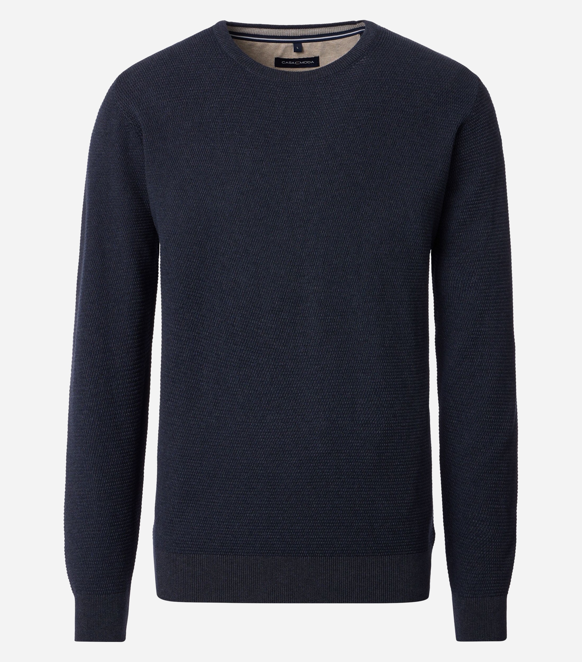 CASA MODA CREW SWEATER