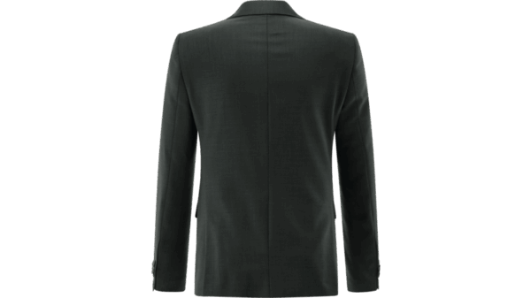 CARL GROSS SHANE TRAVEL  GREY SUIT JACKET - Image 2