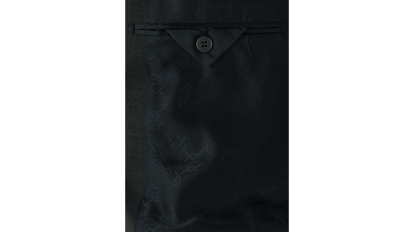 CARL GROSS SHANE TRAVEL  GREY SUIT JACKET - Image 3