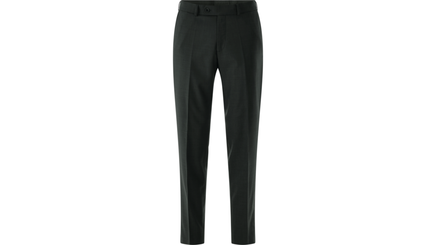 CARL GROSS TRAVEL  GREY SUIT TROUSERS
