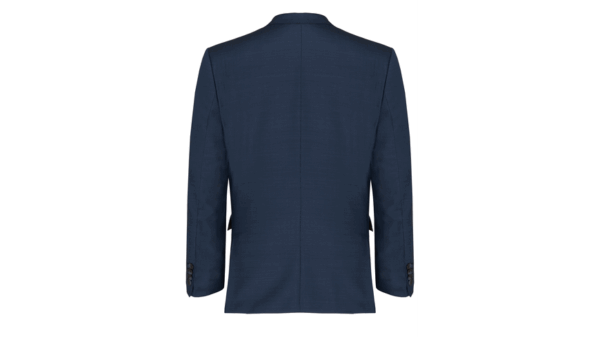 CARL GROSS TRAVEL  SIMSON BLUE SUIT JACKET - Image 3