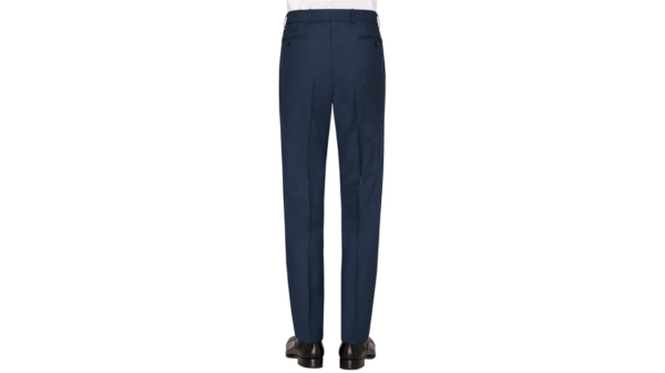 CARL GROSS SIMON BLUE TROUSERS - Image 2