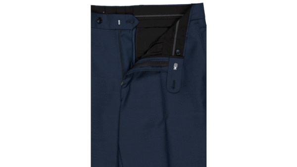 CARL GROSS SIMON BLUE TROUSERS - Image 3