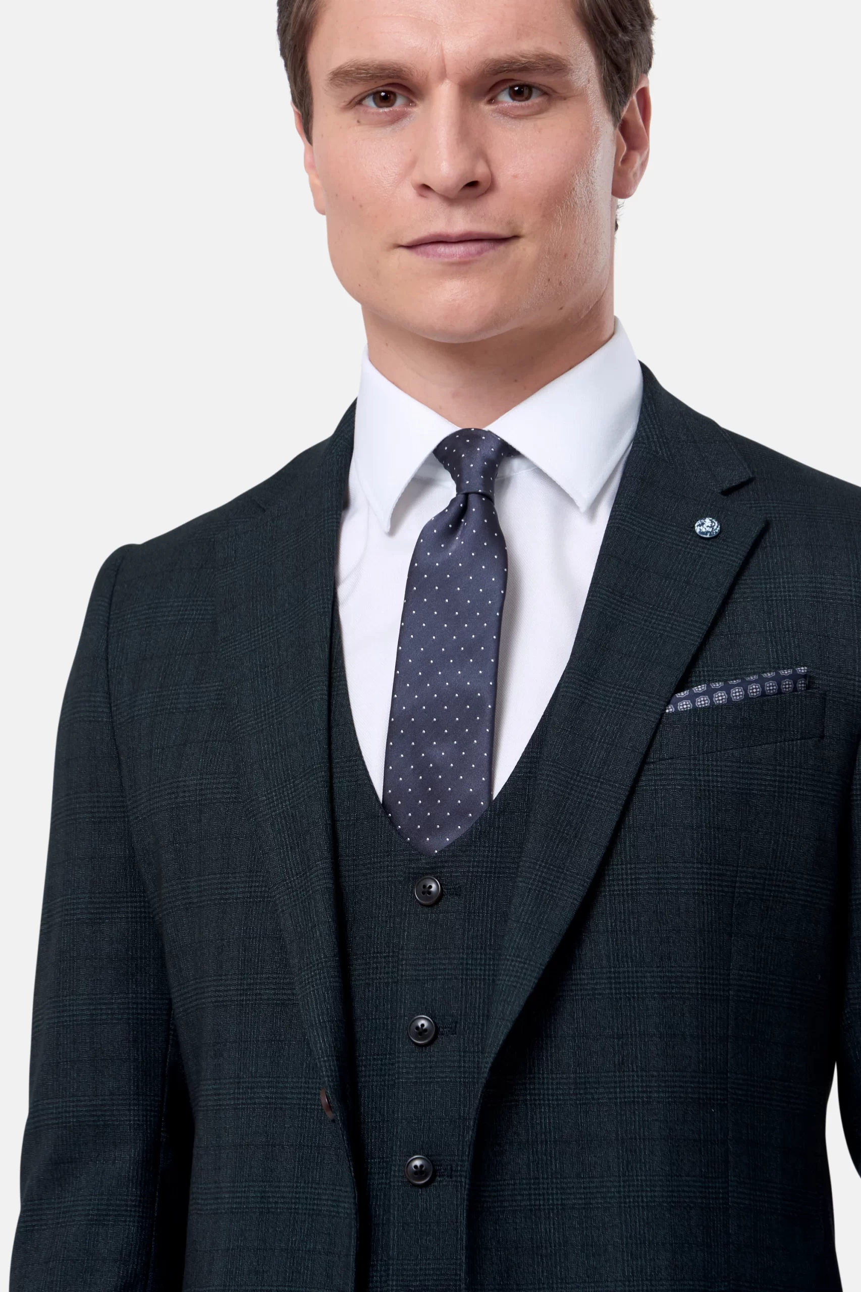 BENETTI PHILIP FOREST WAISTCOAT