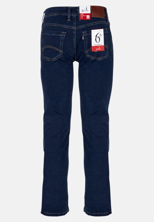 6TH SENSE FRED NIGHT BOOTCUT JEANS - Image 2