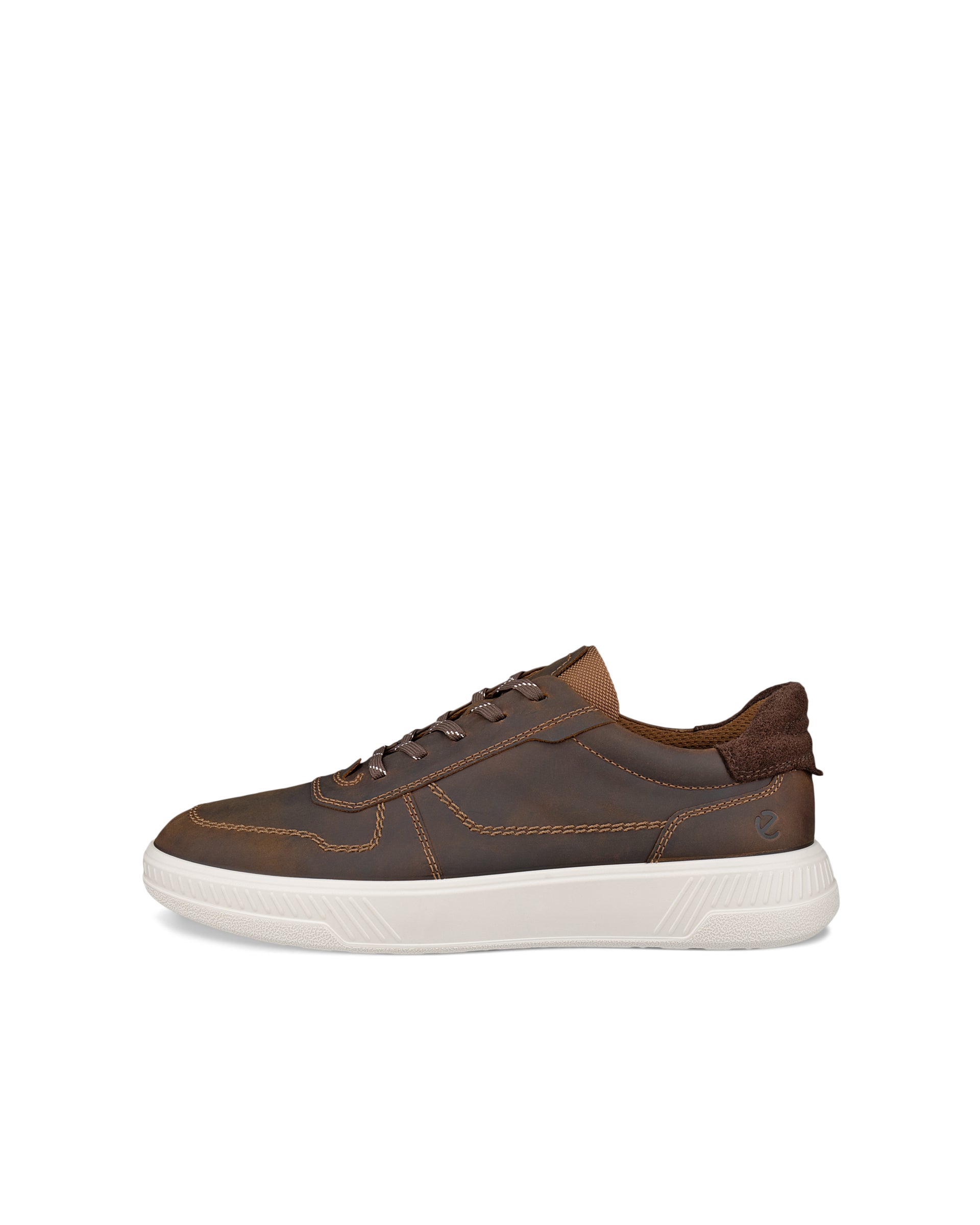 ECCO MOVE CAMEL COFFEE SHOE
