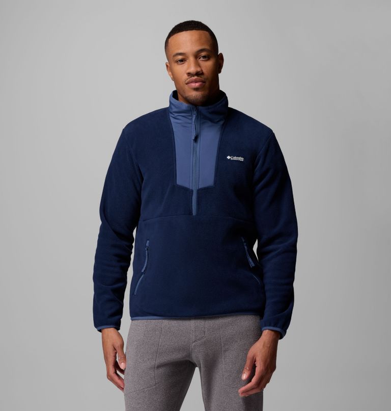 COLUMBIA SEQUOIA 1/2 ZIP FLEECE